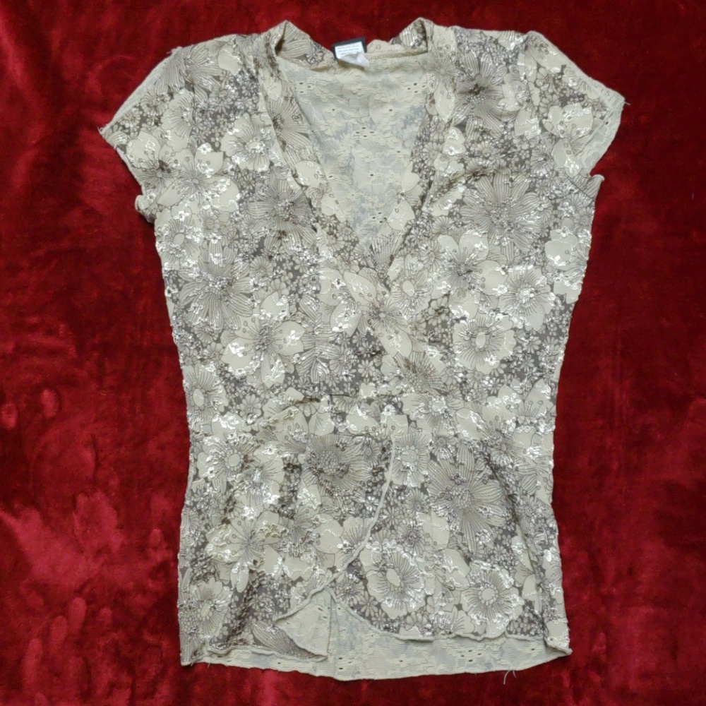 Vanity sz. Medium top